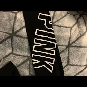 VS PINK Cotton legging. Size medium!